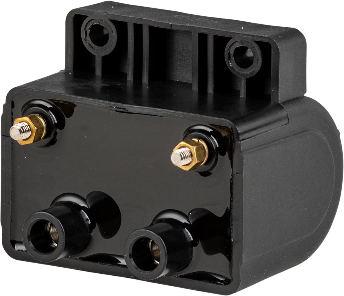 Hd 30v Hp Dual Fire Coil Frt Posts Pnts/Elct Ign 65 79