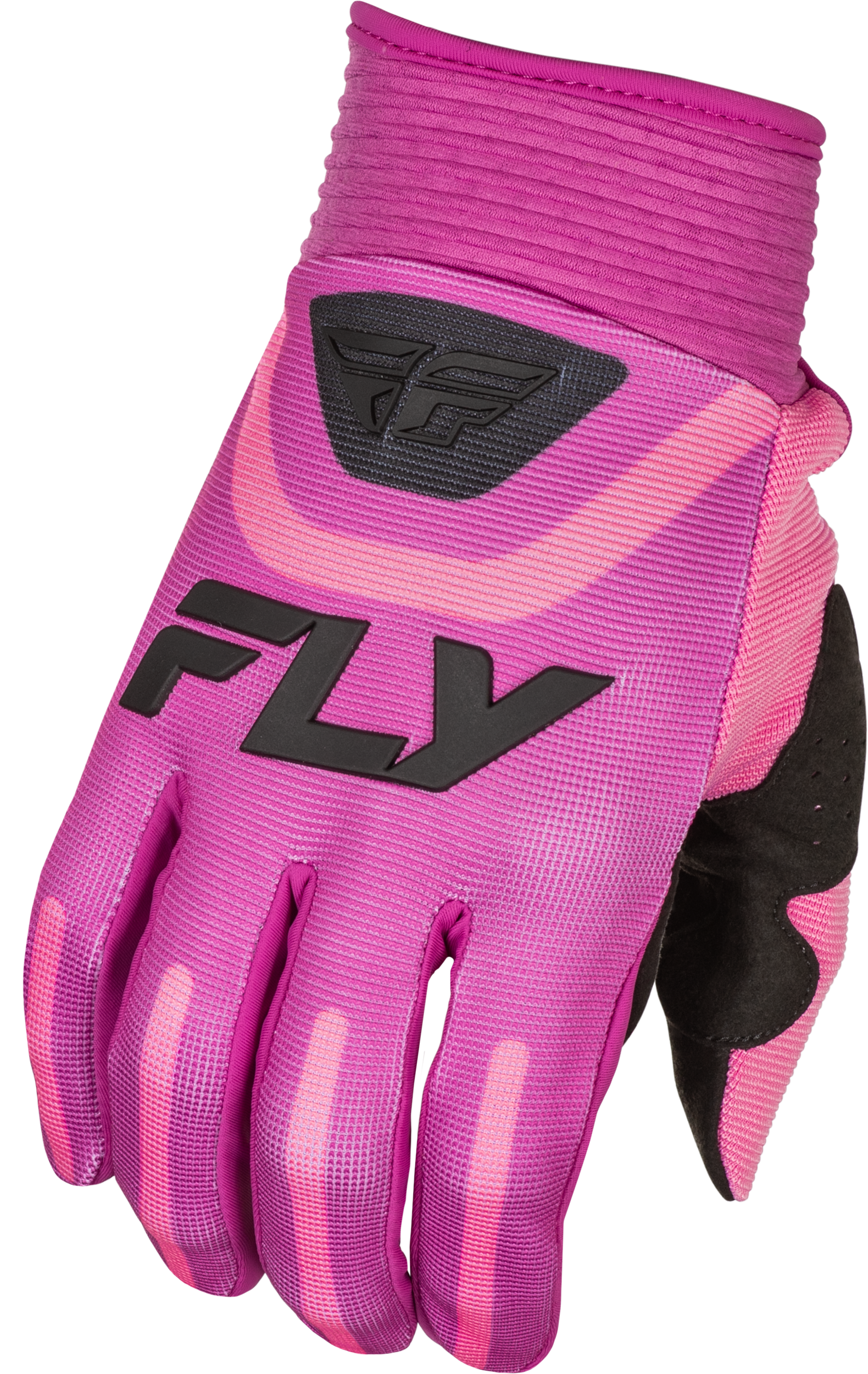F 16 Gloves Mauve/Black 2x