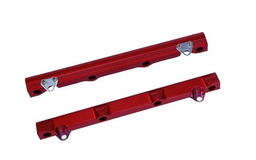 Aeromotive Fuel Rails for Edelbrock Ford Windsor Intake 29285
