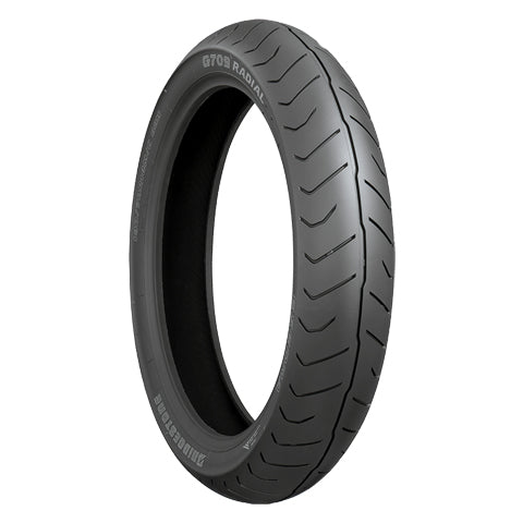 BRIDGESTONE - EXEDRA G709 RADIAL 130/70R18-(63H) TIRE