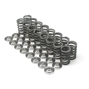 Brian Crower Mitsubishi 6G72 Single Spring &amp; Titanium Retainer Kit