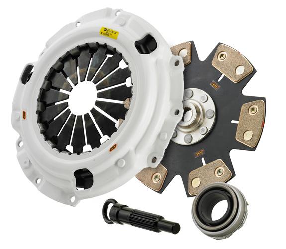 Clutch Masters 86-93 Toyota Supra 3.0L Eng T / 86-Up Toyota Supra 1JZ / 91-93 Toyota Supra 3.0L Eng