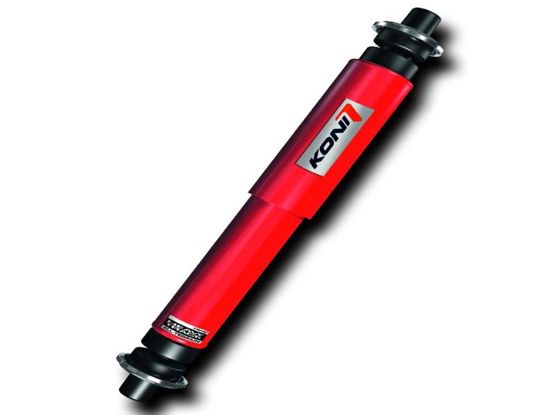 Koni Heavy Track (Red) Shock 84-98 Land Rover Defender 90 - Rear