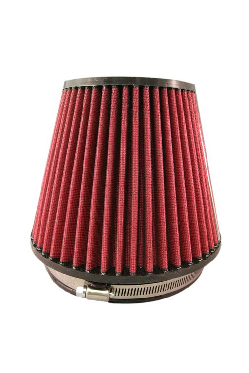 BLOX Racing Performance Filter Kit w/ 3.0inch Velocity Stack Air Filter and 3.0inch Silicone Hose