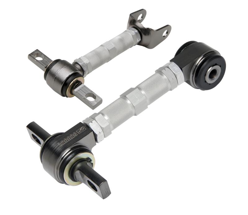 Skunk2 Pro Series 12-13 Honda Civic Gold Anodized Adjustable Rear Camber Kits
