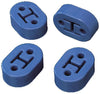 Cusco HD Exhaust Bushing Blue 9mm Hole ID x 40mm Distance (Hole to Hole) x 23mm Thickness Honda