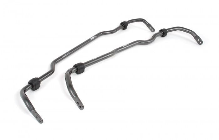 H&R 99-05 BMW 323Ci/323i/325Ci/325i/328Ci/328i/330Ci/330i E46 21mm Adj. 3 Hole Sway Bar - Rear