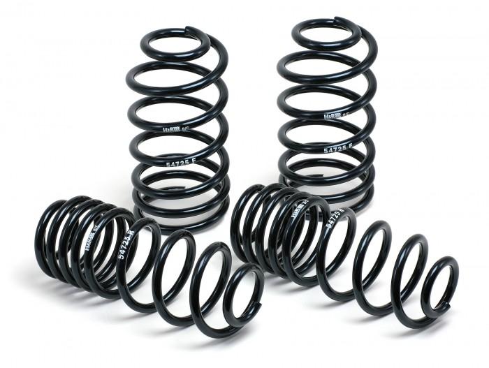 H&R 96-02 Mercedes-Benz E300D/E320 W210 Sport Spring (Non 4WD)