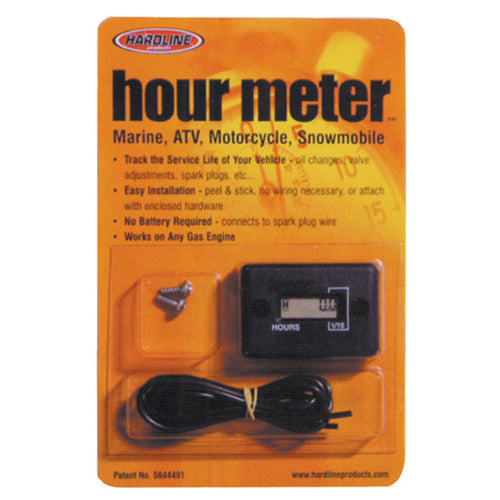 HARDLINE HOUR METER