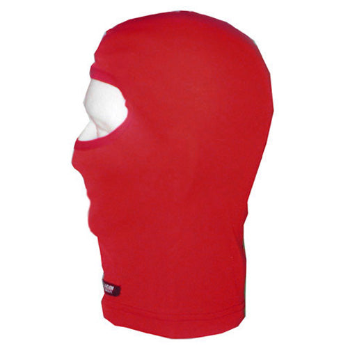 KG POLYESTER FACE MASK - KIDS - RED