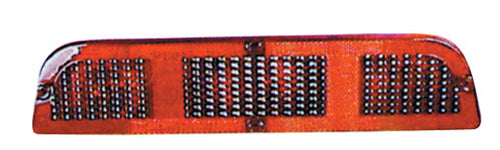 POLARIS STANDARD TAIL LIGHT LENS