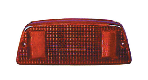 SPI SKI DOO TAIL LIGHT LENS