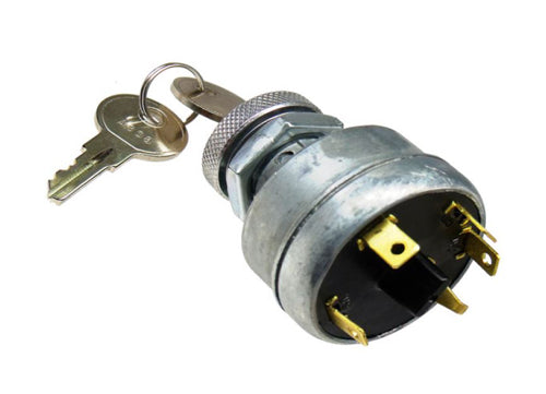 IGNITION SWITCH 4 TERMINAL MANUAL