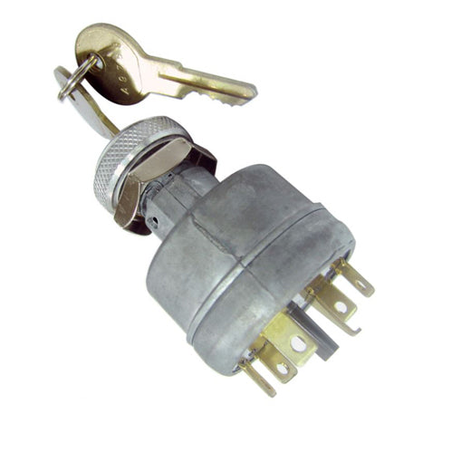IGNITION SWITCH 5 TERMINAL ELECTRIC