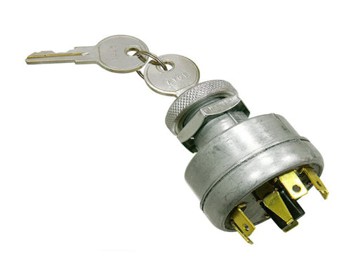 IGNITION SWITCH 6 TERMINAL ELECTRIC