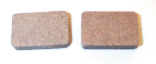 BRAKE PAD METAL PAIR