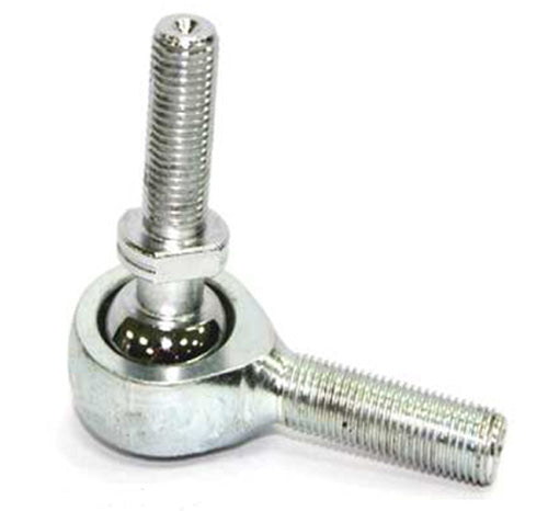 TIE ROD MALE 3/8"-24 RIGHT THREAD