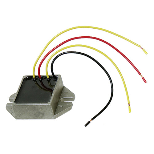 RECTIFIER AND VOLTAGE REGULATOR