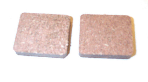 BRAKE PAD METAL PAIR
