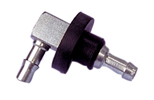 ELBOW FITTING W/RUBBER