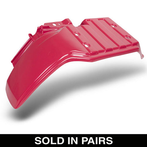 REAR FENDER HONDA BIG RED PAIR