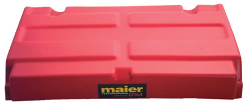 TOOL BOX TRUNK LID HONDA ATV RED