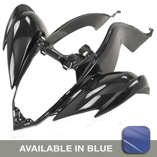 FRONT FENDER YAMAHA BLUE