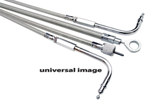 CABLE, ARMOR CAOT, THROTTLE PUSH