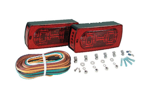 TAILLIGHT 8 FUNCTION "LED"