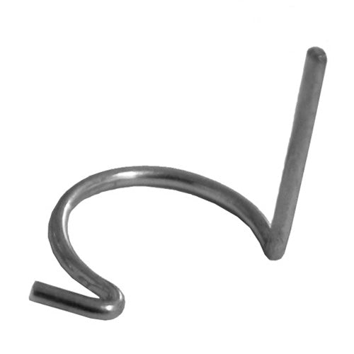 SUSPA BALL AND SOCKET RETAINER CLIP