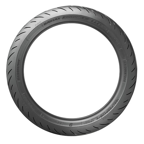 BRIDGESTONE - BATTLAX HYPERSPORT S22F 120/70ZR17M/C-(58W) TIRE