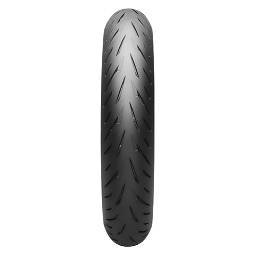 BRIDGESTONE - BATTLAX HYPERSPORT S22F 120/70ZR17M/C-(58W) TIRE