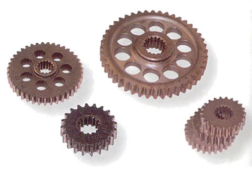 ARCTIC CAT, POLARIS HYVO CONVERSION GEARS 42 TOOTH 15 SPLINE