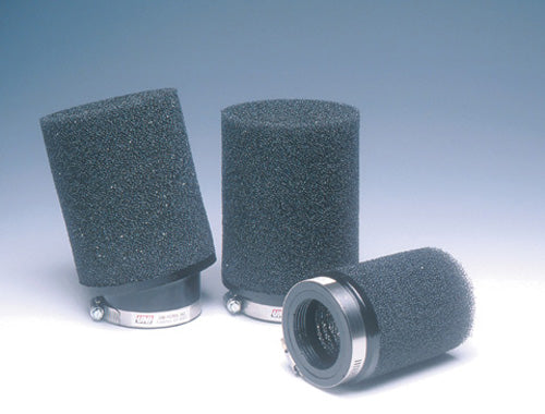 UNI SNOW POD FOAM FILTER STRAIGHT 2 1/2" X 4"