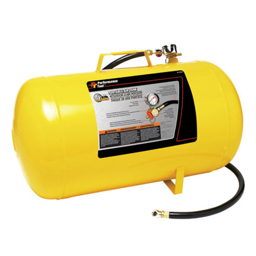 5 GALLON PORTABLE AIR TANK