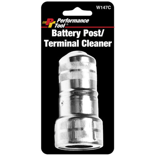 TERMINAL CLEANER