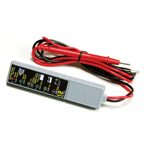 VOLTAGE CHECKER