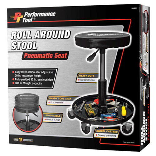 ROLL AROUND STOOL