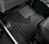 Husky Liners 88-98 Chevy/GMC C/K Series Truck/73-93 Dodge Ram Heavy Duty Black Front Floor Mats