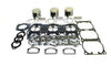 2001-Up Yamaha 1200R w/power valves Platinum Series Top End Rebuild Kit .5mm WSM Performance Parts