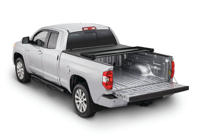 Tonno Pro 05-19 Nissan Frontier 5ft Styleside Tonno Fold Tri-Fold Tonneau Cover