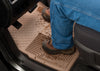 Husky Liners 98-03 Dodge Durango/01-04 Chevy S-10 Pickup Heavy Duty Black Front Floor Mats