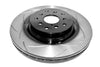 DBA 05-08 Legacy GT Front Slotted Street Series Rotor