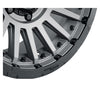 ICON Recon Pro 17x8.5 5x5 -6mm Offset 4.5in BS 71.5mm Bore Charcoal Wheel