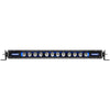 Rigid Industries 40in Radiance Plus SR-Series Single Row LED Light Bar with 8 Backlight Options