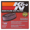 K&N 96-09 Suzuki DR650S/SE Replacement Air Filter