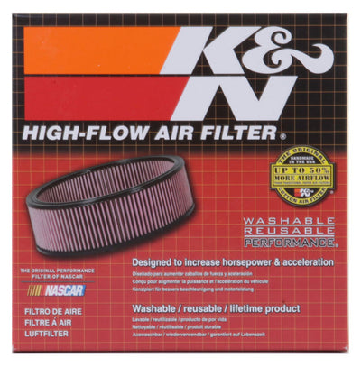 K&N 88-09 YFS200 Blaster/Grizzly Air Filter