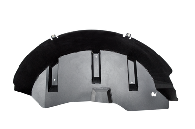 Go Rhino 07-18 Jeep Wrangler JK/JKU Rear Fender Liners