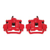 Power Stop 10-18 Lexus GX460 Rear Red Calipers w/Brackets - Pair