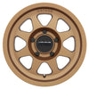 Method MR701 17x9 -12mm Offset 5x5 71.5mm CB Method Bronze Wheel